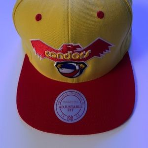 Mitchell & Ness Condors Snapback